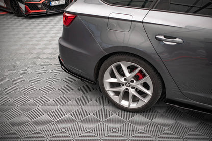 Bagerste sidesplitter V.2 Seat Leon FR Sportstourer Mk3