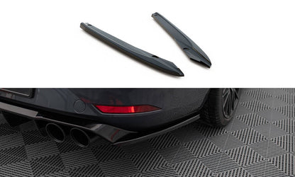 Bagerste sidesplitter V.2 Seat Leon ST FR Mk4