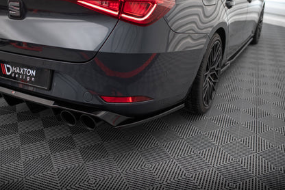 Bagerste sidesplitter V.2 Seat Leon ST FR Mk4