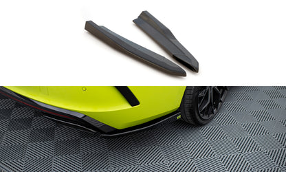 Bagerste sidesplitter V.2 Skoda Octavia RS Mk4