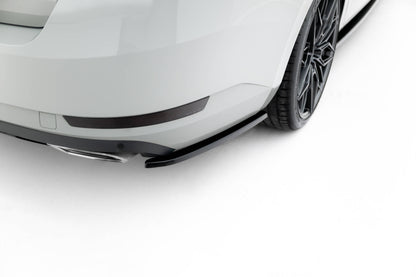 Bagerste sidesplitter V.2 Skoda Superb Liftback / Combi Mk3
