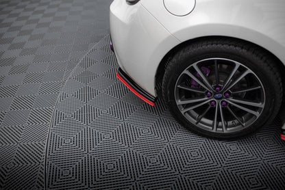 Bagerste sidesplitter V.2 Subaru BRZ Mk1 / Mk1 Facelift