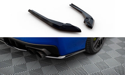 Bagerste sidesplitter V.2 Subaru WRX STI Mk1