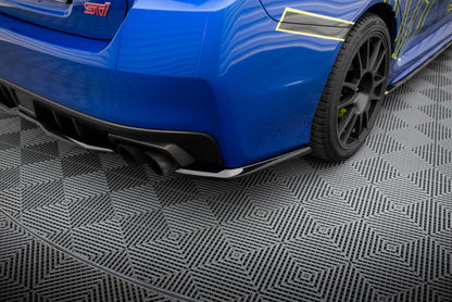 Bagerste sidesplitter V.2 Subaru WRX STI Mk1
