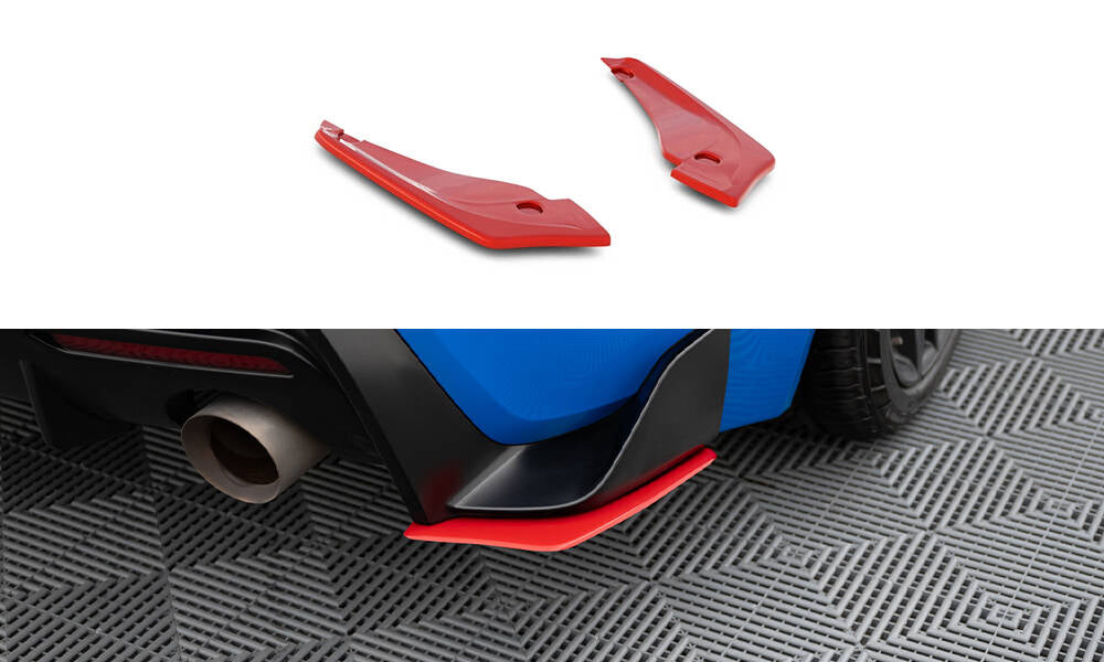 Bagerste sidesplitter V.2 Toyota Supra Mk5