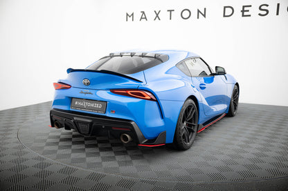 Bagerste sidesplitter V.2 Toyota Supra Mk5
