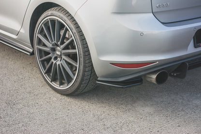 Bagerste sidesplitter V.2 VW Golf 7 GTI