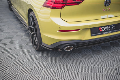 Bagerste sidesplitter V.2 Volkswagen Golf GTI Clubsport Mk8
