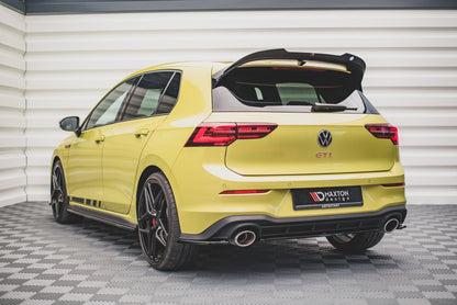Bagerste sidesplitter V.2 Volkswagen Golf GTI Clubsport Mk8
