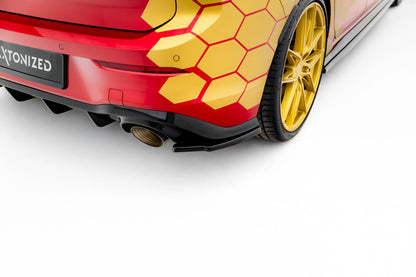 Bagerste sidesplitter V.2 Volkswagen Golf GTI Clubsport Mk8 Facelift
