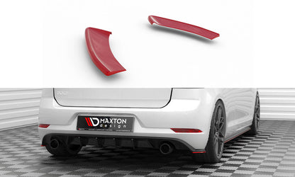 Bagerste sidesplitter V.2 Volkswagen Golf GTI Mk7 Facelift