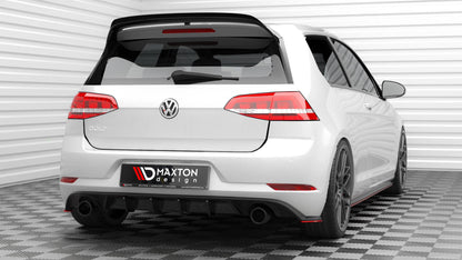 Bagerste sidesplitter V.2 Volkswagen Golf GTI Mk7 Facelift