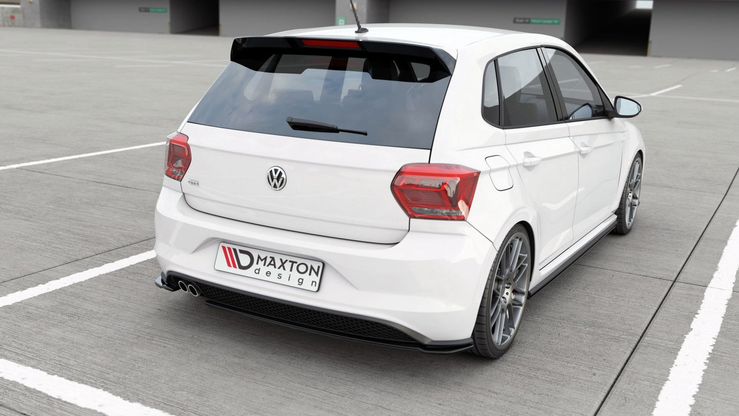 Bagerste sidesplitter V.2 Volkswagen Polo GTI / R-line Mk6