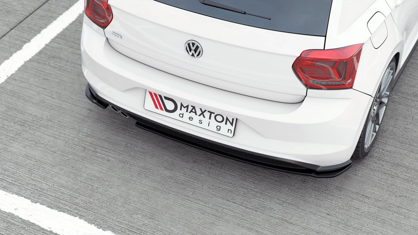 Bagerste sidesplitter V.2 Volkswagen Polo GTI / R-line Mk6
