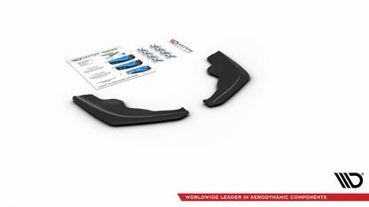 Bagerste sidesplitter V.2 til BMW 1 F40 M-Pack