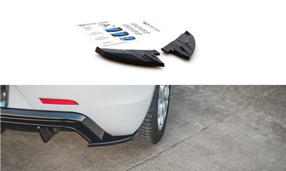 Bagerste sidesplitter V.3 Alfa Romeo Giulietta Facelift