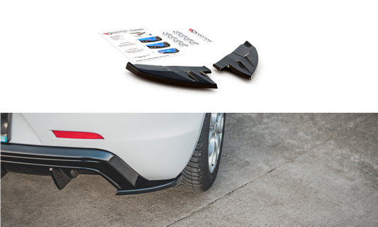 Bagerste sidesplitter V.3 Alfa Romeo Giulietta Facelift