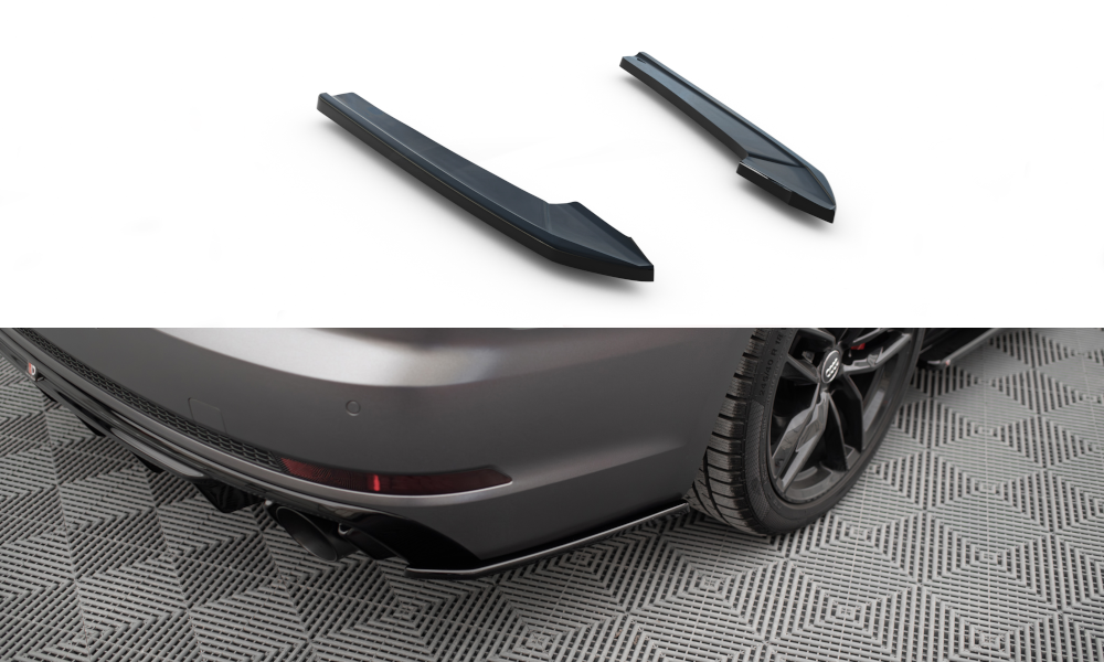 Bagerste sidesplitter V.3 Audi A4 S-line B9