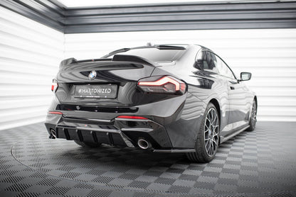 Bagerste sidesplitter V.3 BMW 2 G42