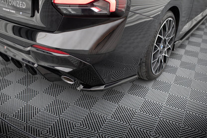 Bagerste sidesplitter V.3 BMW 2 G42
