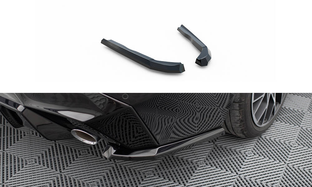 Bagerste sidesplitter V.3 BMW 2 G42