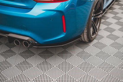 Bagerste sidesplitter V.3 BMW M2 F87