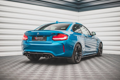 Bagerste sidesplitter V.3 BMW M2 F87
