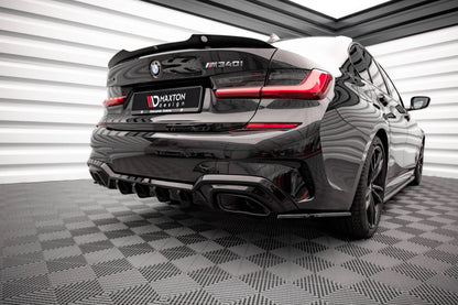 Bagerste sidesplitter V.3 BMW M340i / M-Pack G20 / G21