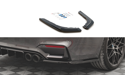 Bagerste sidesplitter V.3 BMW M4 F82