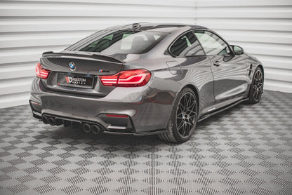 Bagerste sidesplitter V.3 BMW M4 F82