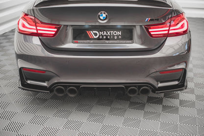 Bagerste sidesplitter V.3 BMW M4 F82