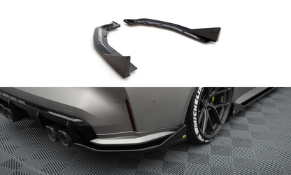 Bagerste sidesplitter V.3 CSL Look BMW M4 G82 / G82 Facelift