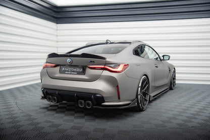 Bagerste sidesplitter V.3 CSL Look BMW M4 G82 / G82 Facelift