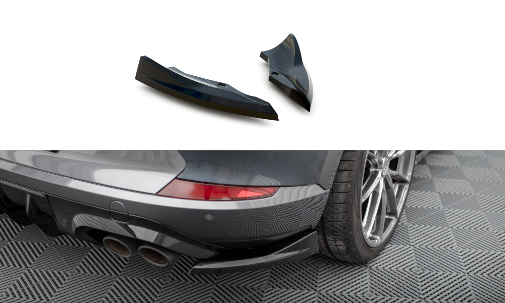 Bagerste sidesplitter V.3 Cupra Formentor Mk1