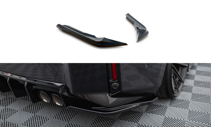 Bagerste sidesplitter V.3 (Til Bagerste diffuser v.1) BMW M2 G87