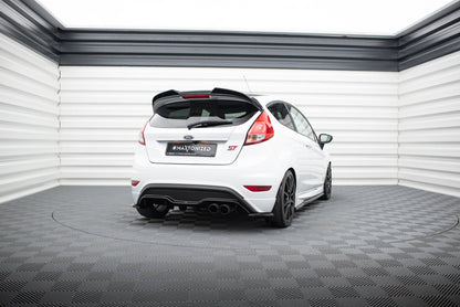 Bagerste sidesplitter V.3 Ford Fiesta ST Mk7 Facelift