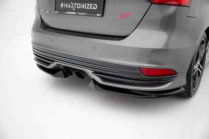 Bagerste sidesplitter V.3 Ford Focus ST Mk3 Facelift
