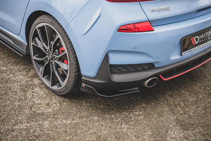 Bagerste sidesplitter V.3 Hyundai I30 N Mk3 Hatchback