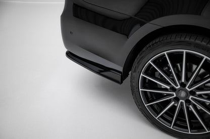 Bagerste sidesplitter V.3 Mercedes-Benz V-Class AMG-Line W447 Facelift 2