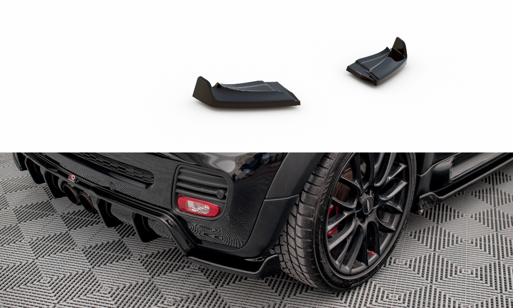 Bagerste sidesplitter V.3 Mini Cooper John Cooper Works R56