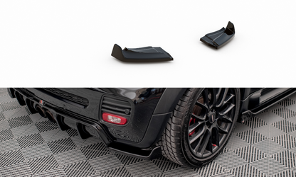 Bagerste sidesplitter V.3 Mini Cooper John Cooper Works R56