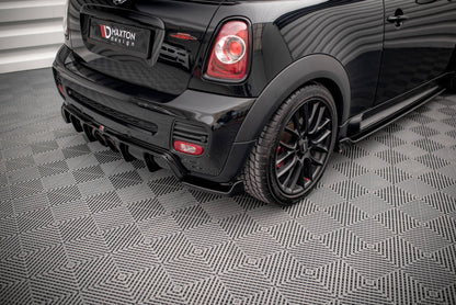 Bagerste sidesplitter V.3 Mini Cooper John Cooper Works R56