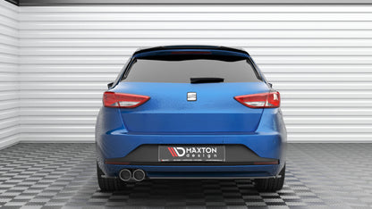 Bagerste sidesplitter V.3 Seat Leon FR Sportstourer Mk3