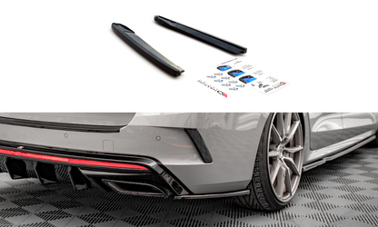 Bagerste sidesplitter V.3 Skoda Octavia RS Mk4
