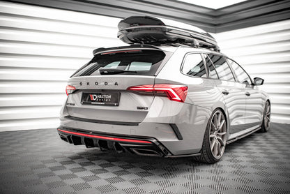 Bagerste sidesplitter V.3 Skoda Octavia RS Mk4