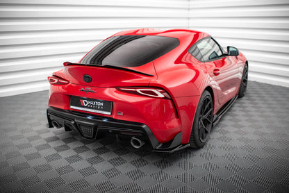 Bagerste sidesplitter V.3 Toyota Supra Mk5