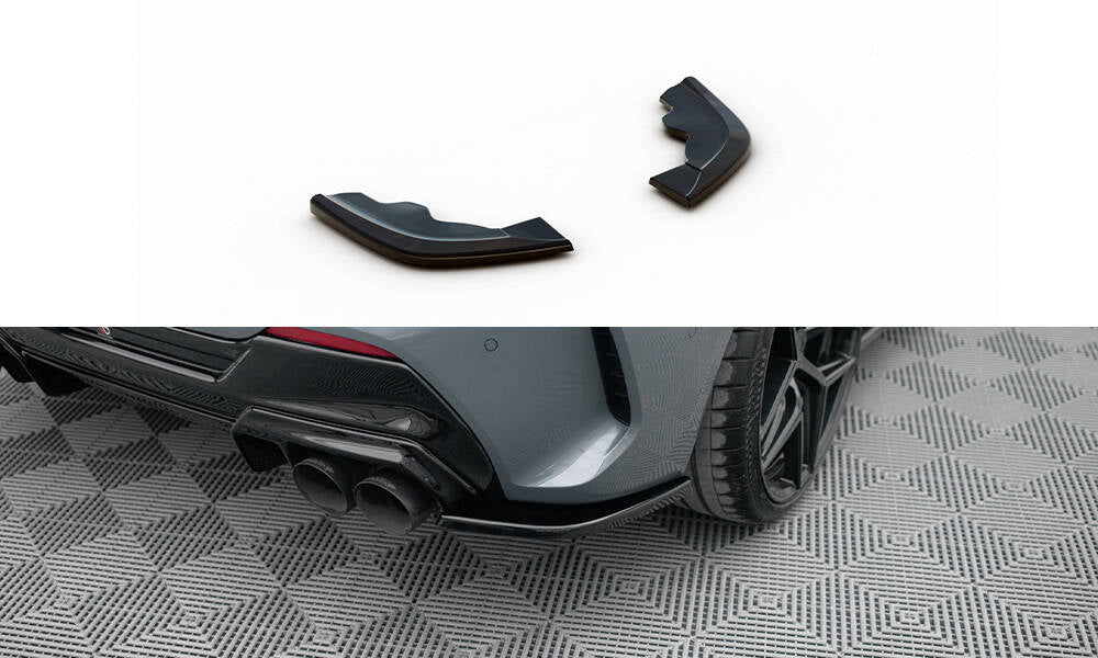 Bagerste sidesplitter V.3 til BMW 1 F40 M-Pack/ M135i