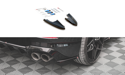 Bagerste sidesplitter V.3 til Volkswagen Golf R Mk8