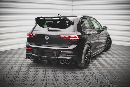 Bagerste sidesplitter V.3 til Volkswagen Golf R Mk8