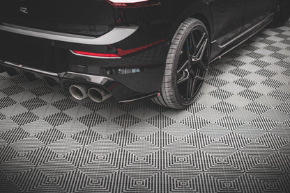 Bagerste sidesplitter V.3 til Volkswagen Golf R Mk8